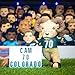 Bleacher Creatures Colorado State Cam The Ram 10 Mascot Plush Figure A Mascot for Play or Display - Image 4