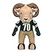 Bleacher Creatures Colorado State Cam The Ram 10 Mascot Plush Figure A Mascot for Play or Display - Image 2