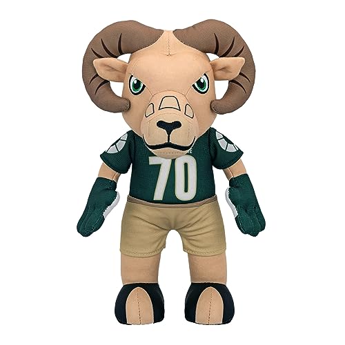Bleacher Creatures Colorado State Cam The Ram 10 Mascot Plush Figure A Mascot for Play or Display - Image 1
