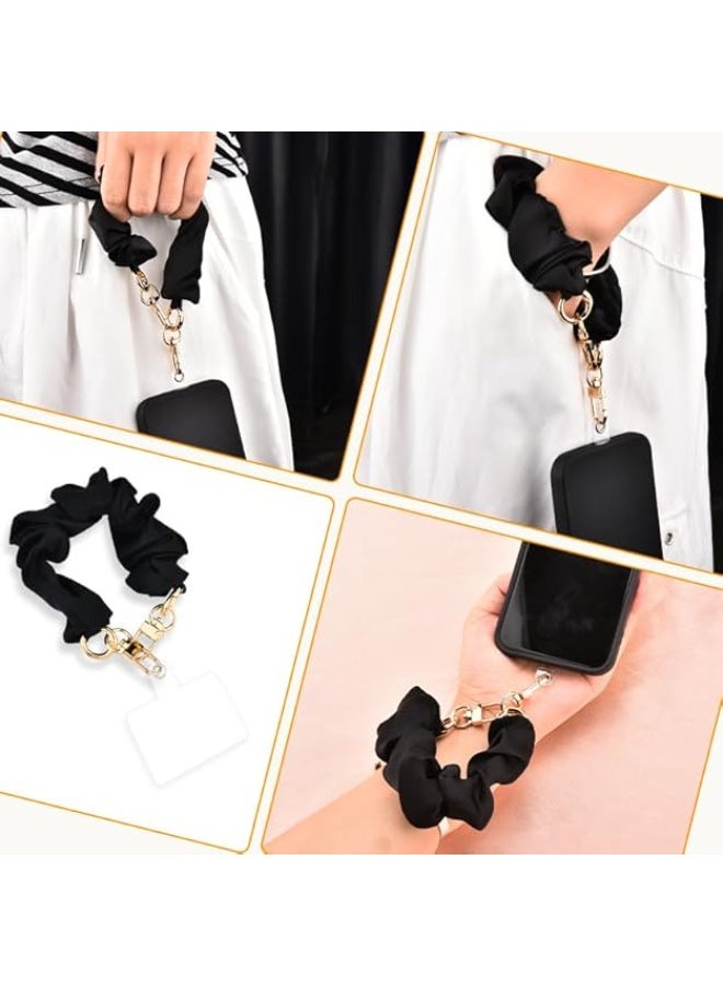 Cell Phone Pendant Strap Wristlet Mobile Phone Case Wrist Strap Chain for Purse Backpack Bag Keychain Accessories - Image 4