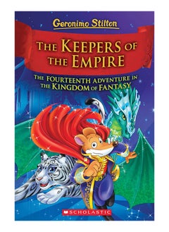 Geronimo Stilton and the Kingd