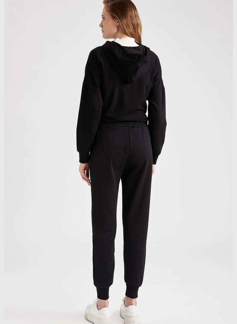 ديفاكتو Woman Knitted Regular Fit Knitted Trousers