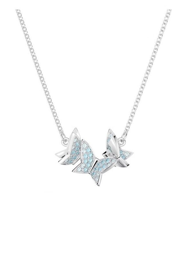 Generic Women's Necklace Lilia Series Elegant and Charming Butterfly Necklace  - Image 1