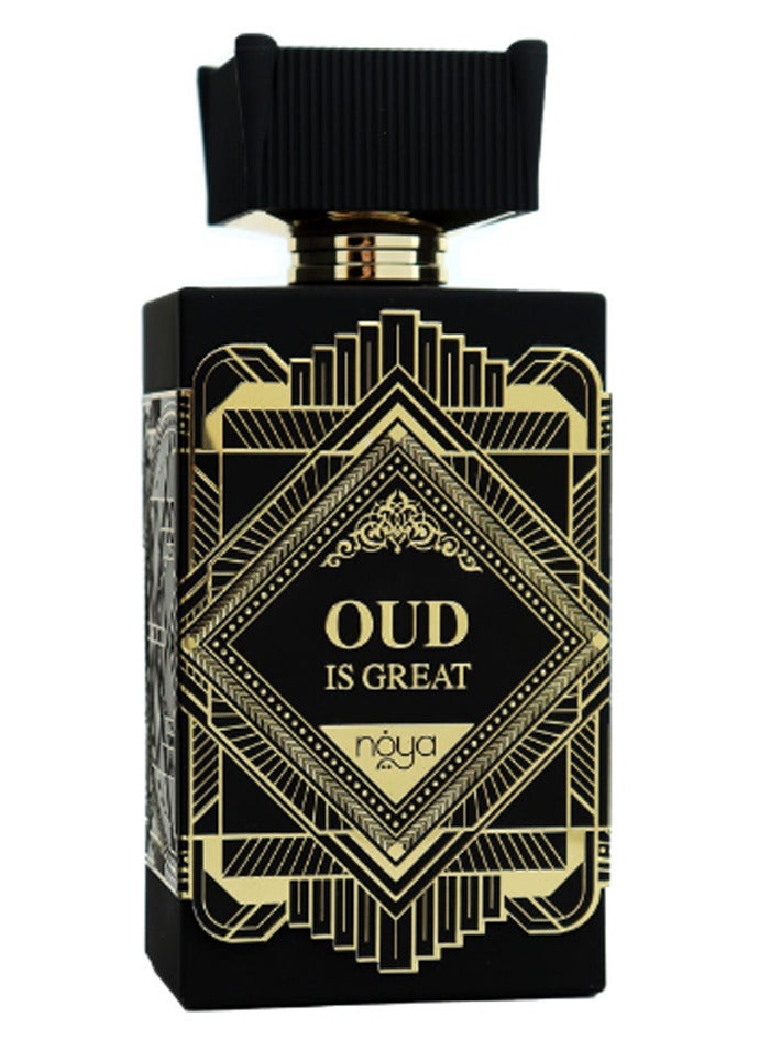zimaya OUD IS GREAT EDP 100 ml - Image 1