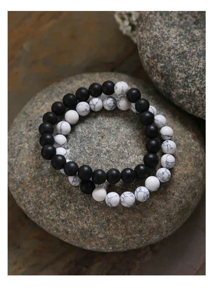 PRASHA Pack of 2 Designer Bracelet