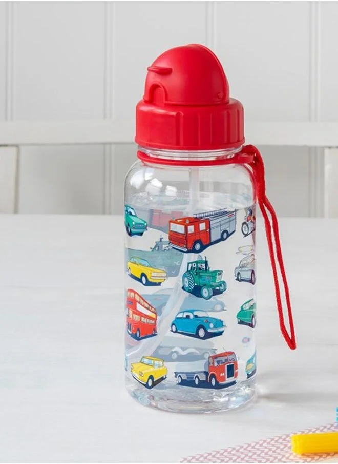 Rex London ROAD TRIP KIDS WATER BOTTLE