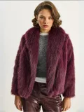 Bianco Lucci Mauve Purple