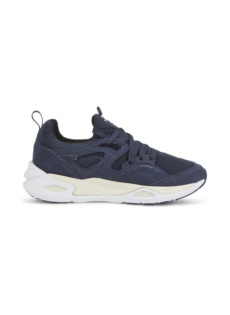 PUMA TRC Blaze Tonal Mens Blue Sneakers  - Image 2