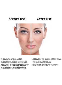 Julystar 24 Hr Lock Setting Mist, Make up fixer Spray, Keeps Face Makeup from Melting And Fading, Mattifying, Blurring And Oil Absorbing Face Spray, Transfer-proof And Mask Friendly  - Image 5