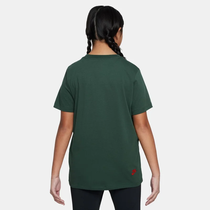 نايكي تيشيرت سبورتسوير للأطفال