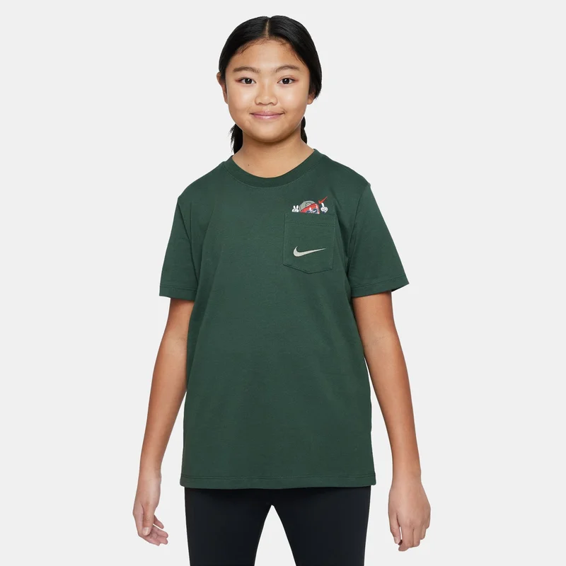 نايكي تيشيرت سبورتسوير للأطفال