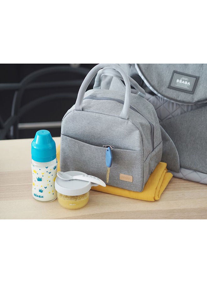 BEABA Insulated Lunch Bag For Baby/Kids - Image 3
