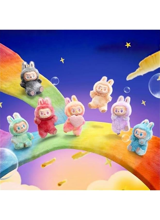 POP MART The Monsters Big into Energy Series-Vinyl Plush Pendant Blind Box, Blind Box Figures, Random Design Action Figures Collectible Toys Home Decorations, Single Box  - Image 4