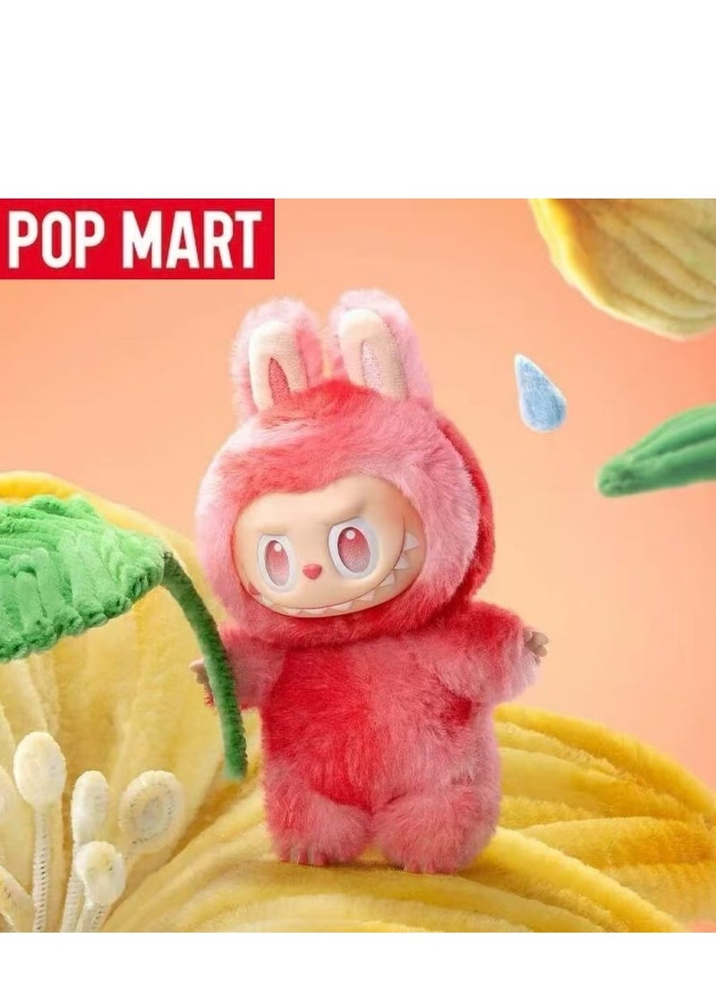 POP MART The Monsters Big into Energy Series-Vinyl Plush Pendant Blind Box, Blind Box Figures, Random Design Action Figures Collectible Toys Home Decorations, Single Box  - Image 1