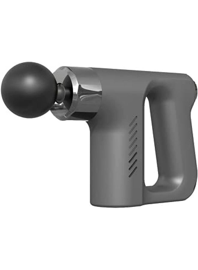 إلترازون KH-740 Grey Muscle Massage Gun – Professional Fascial Therapy Device - Image 4