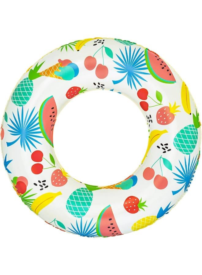 Bestway Inflatable Swim Ring 61 Cm - Image 1