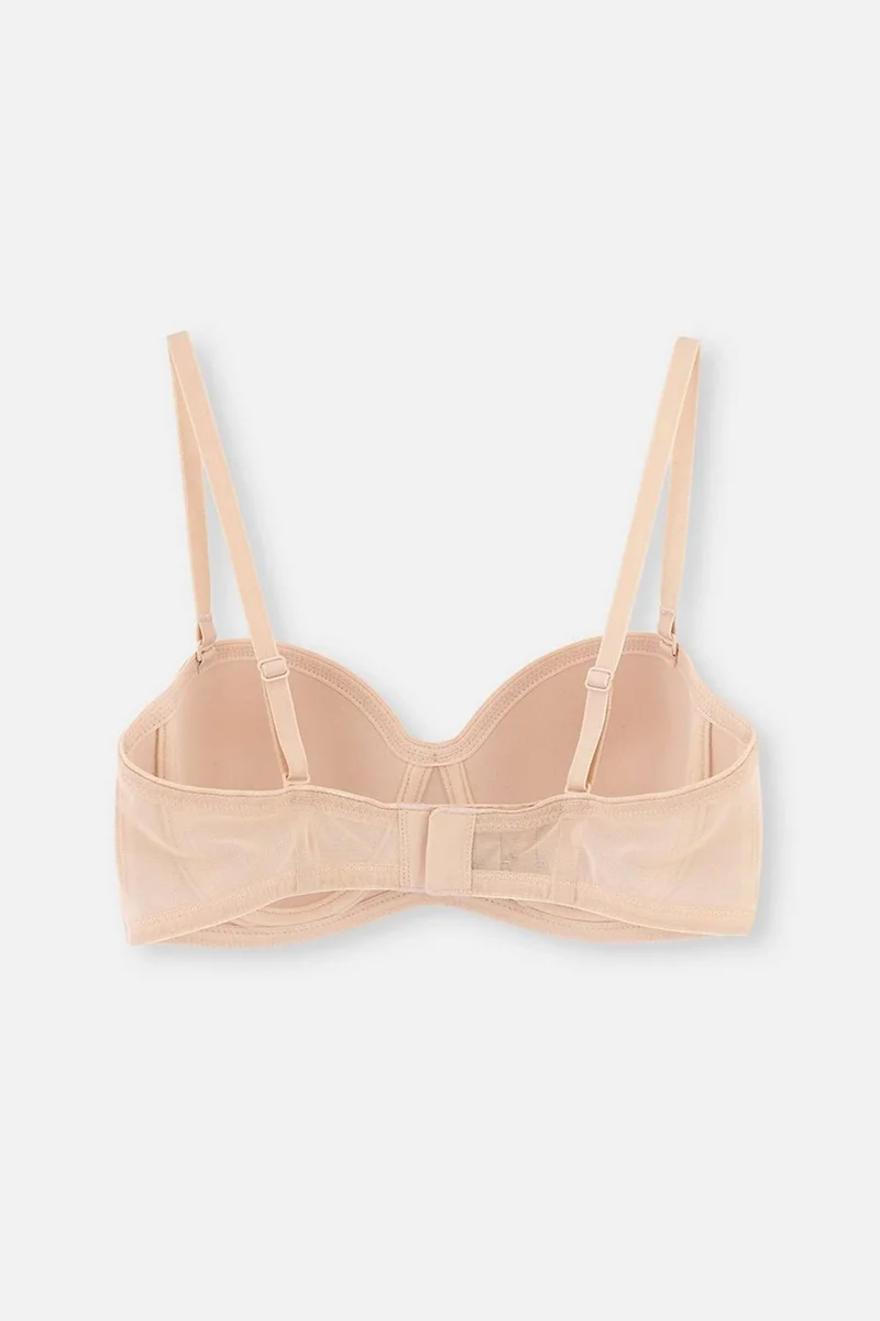 dagi Ten 1060KC Almira Strapless Empty Cup Single Bra