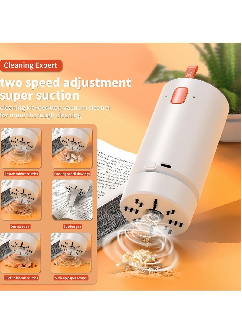 21 in 1 Multi Tool Kit Keyboard Cleaning Kit Electronics Cleaning Kit - Image 3