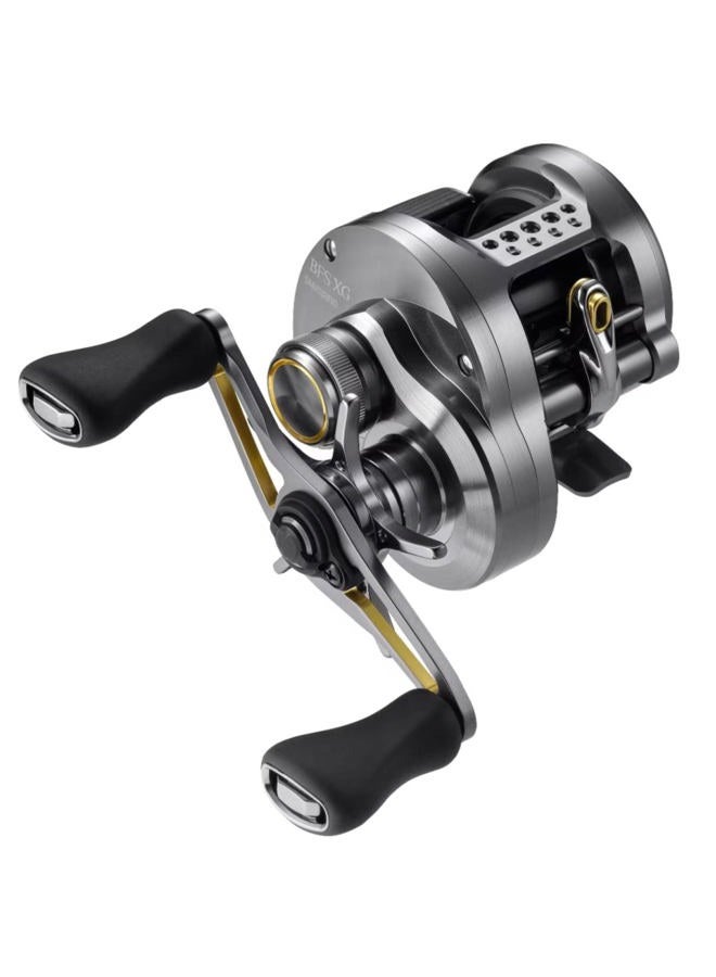 Shimano 23 Calcutta Conquest BFS Series Bait Reel Fishing Japan Import (XG Right)