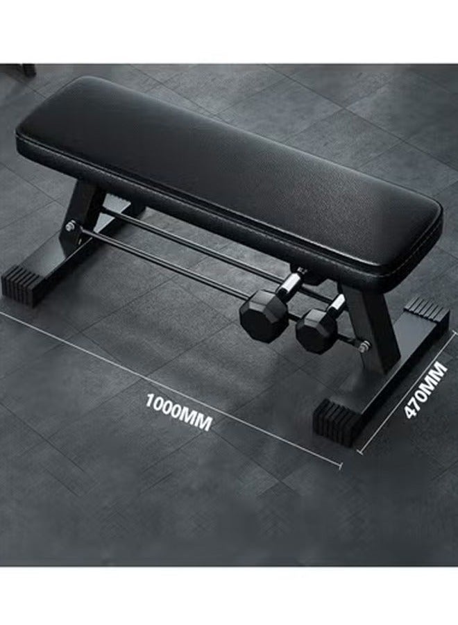 keke Adjustable Height Semi Commercial Sit Up Exercise Bench - Image 2