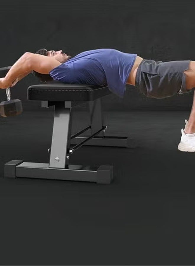 keke Adjustable Height Semi Commercial Sit Up Exercise Bench - Image 5