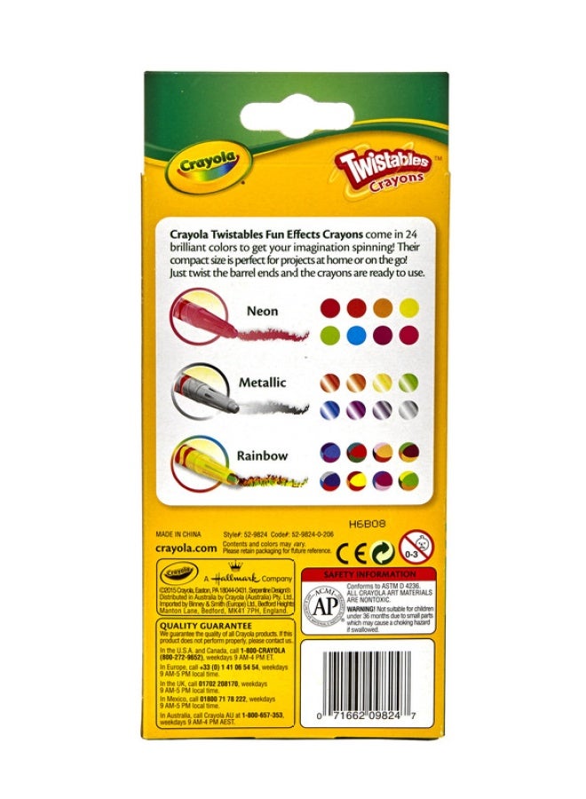 Crayola أقلام تلوين توستابلز الممتعة - Image 2