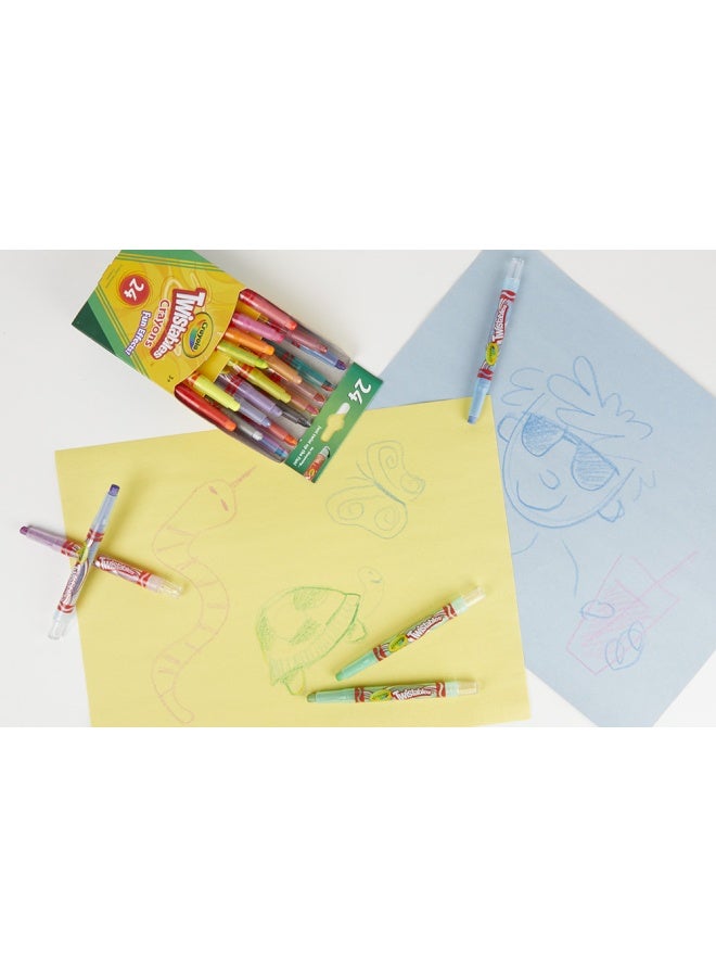 Crayola أقلام تلوين توستابلز الممتعة - Image 4