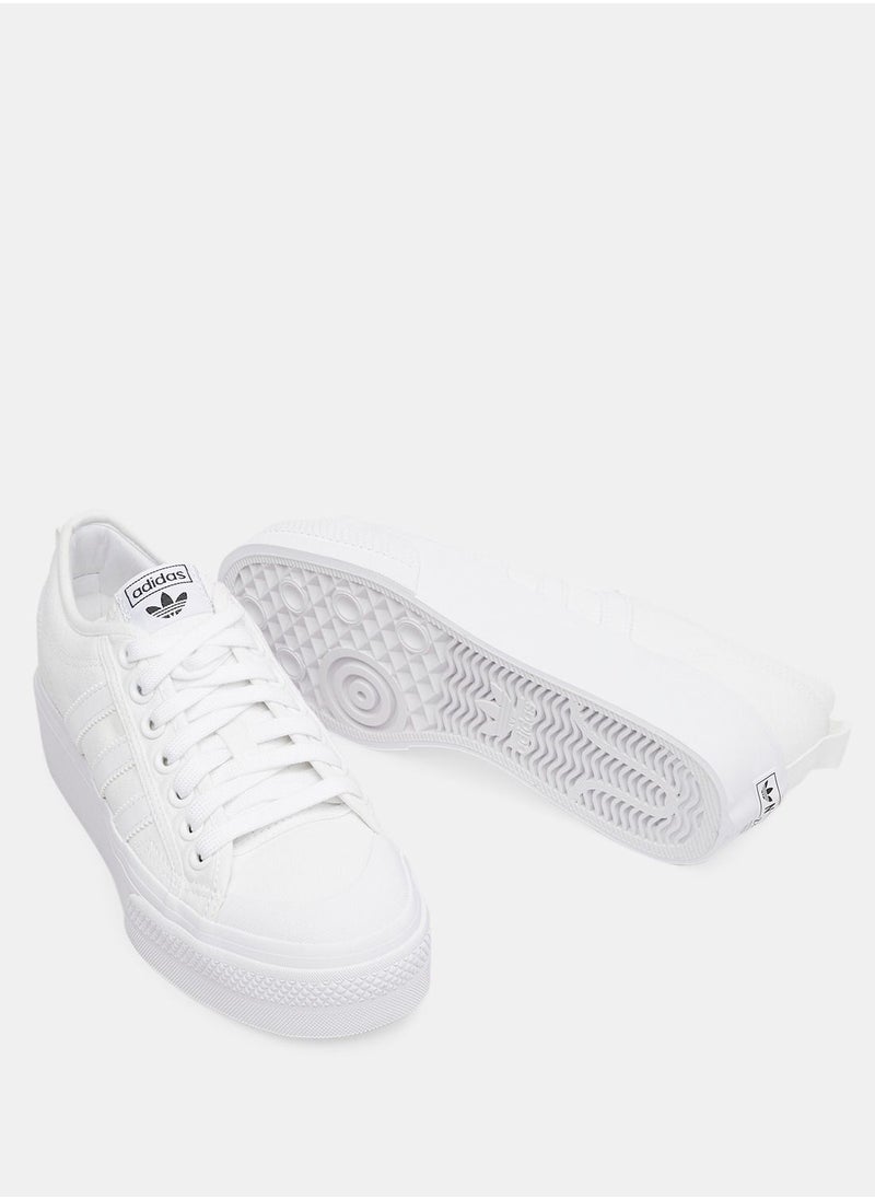 adidas Originals - Nizza Platform Sneakers - Image 1
