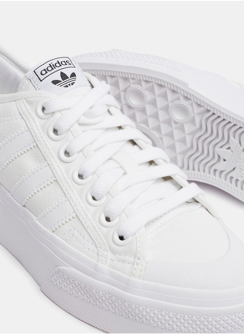 adidas Originals - Nizza Platform Sneakers - Image 1