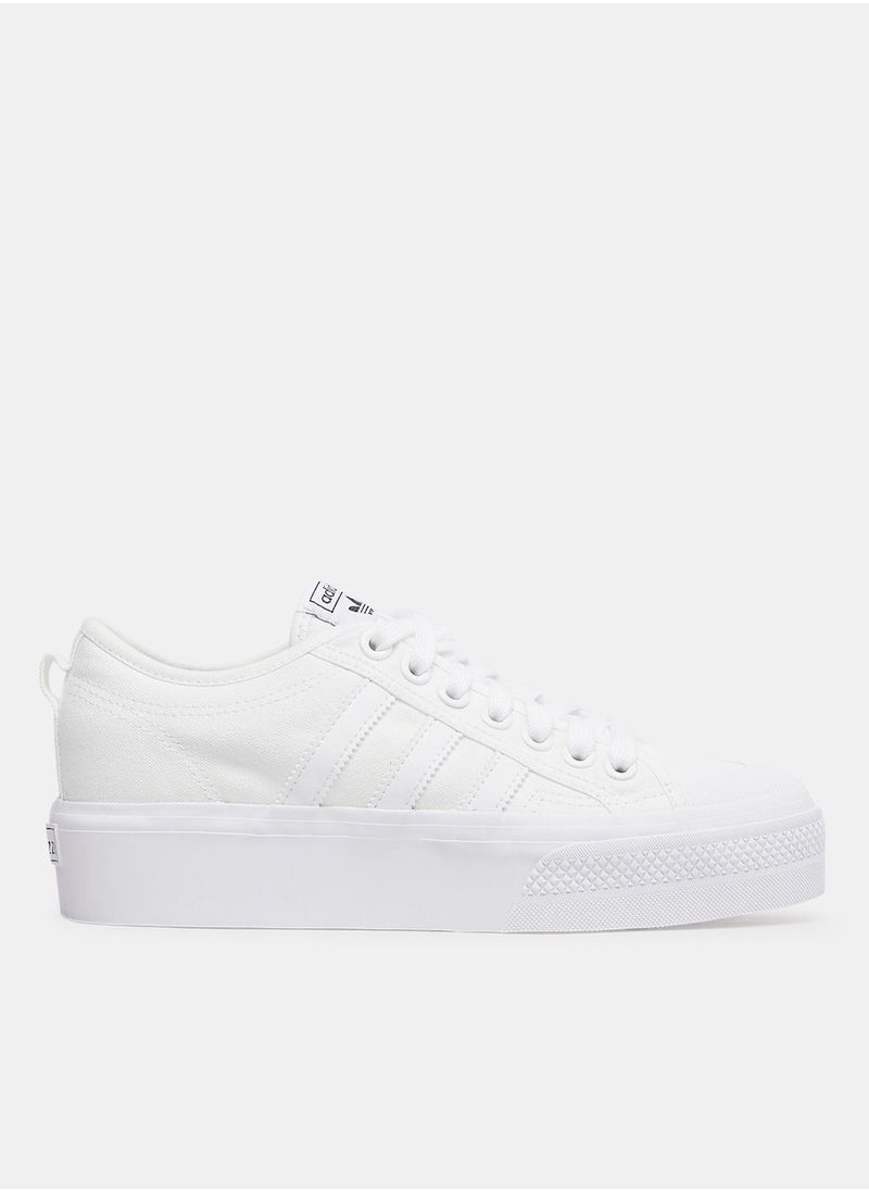 adidas Originals - Nizza Platform Sneakers - Image 1
