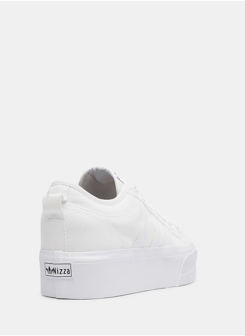 adidas Originals - Nizza Platform Sneakers - Image 1