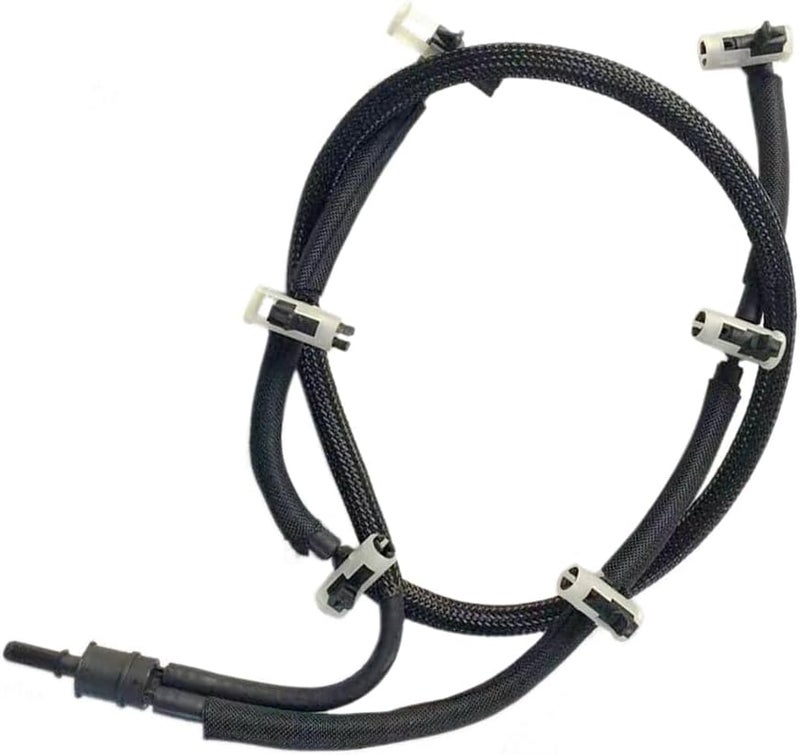 DEMULAX Fuel Return Pipe for LR032107 - Image 3