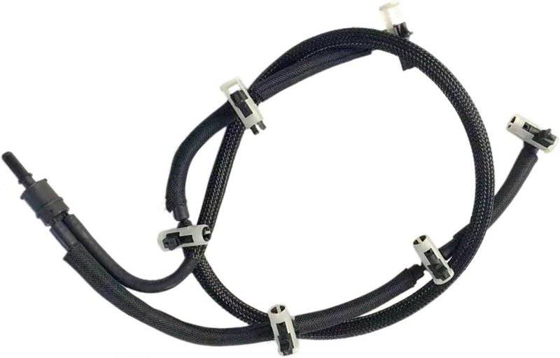 DEMULAX Fuel Return Pipe for LR032107 - Image 1