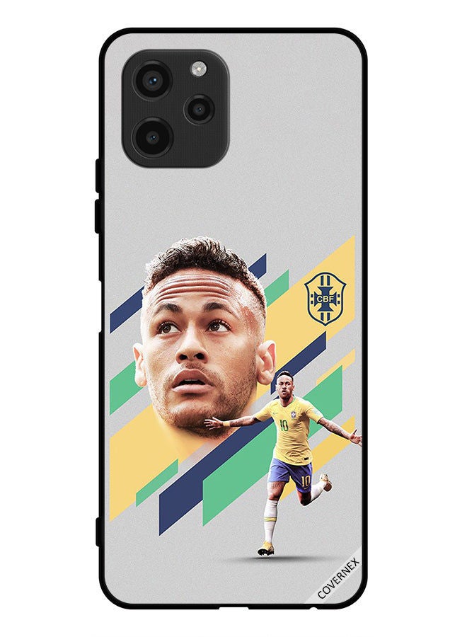 Covernex Protective Case Cover For Huawei nova Y61 Neymar Art - Image 1