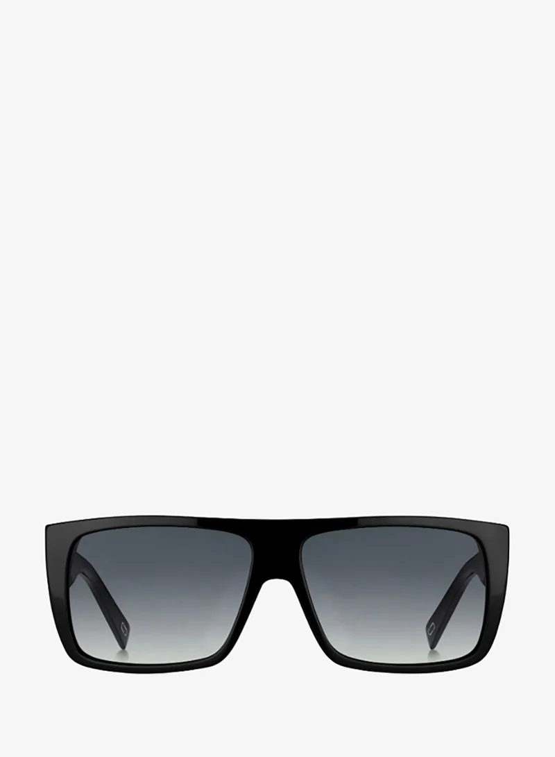 Marc Jacobs RECTANGULAR FLAT TOP MARC JACOBS SUNGLASSES FRAMES