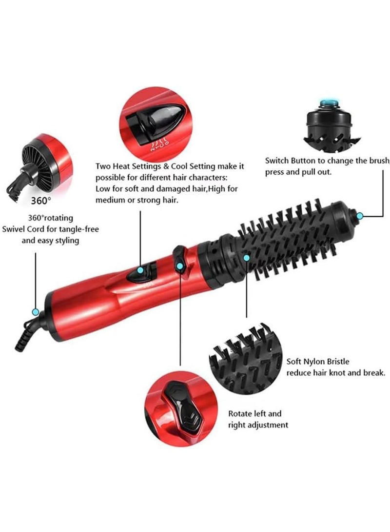 KASTWAVE 3-in-1 Curly Hair Comb - Image 5