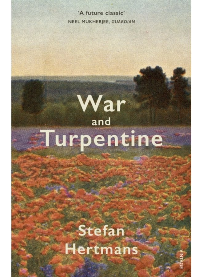War and Turpentine - Paperback