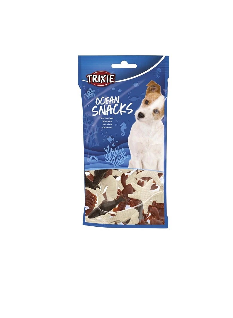 Trixie Ocean Snacks Dog Treats - Image 1