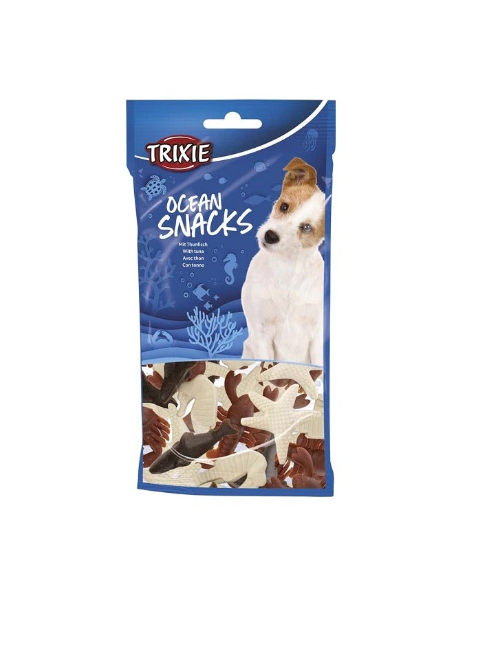 Trixie Ocean Snacks Dog Treats - Image 2