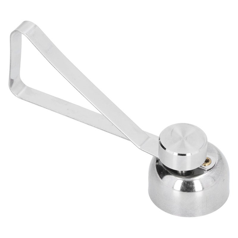 Stainless Steel Egg Topper - Durable Rust‑proof Eggshell Cutter With Smooth Edge Easy To Clean Egg Opener for Home Kitchen Restaurant Breakfast Prep - Image 2