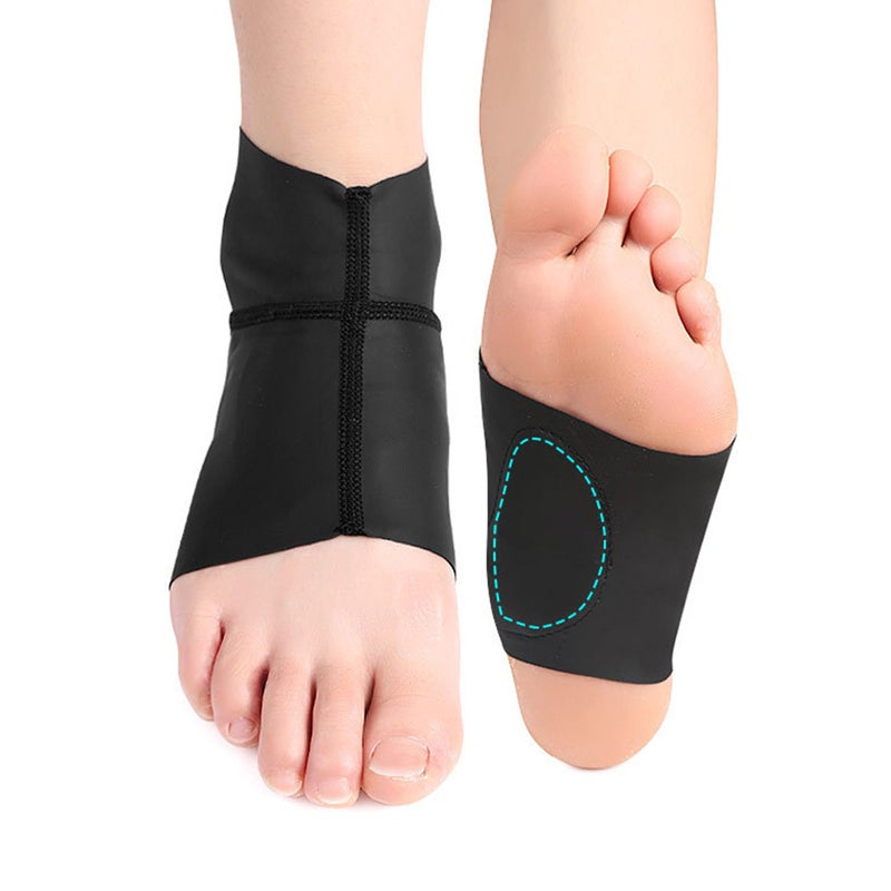 📦 دعامة كاحل لدعم قوس القدم مثالية للركض والأنشطة اليومية - Image 1