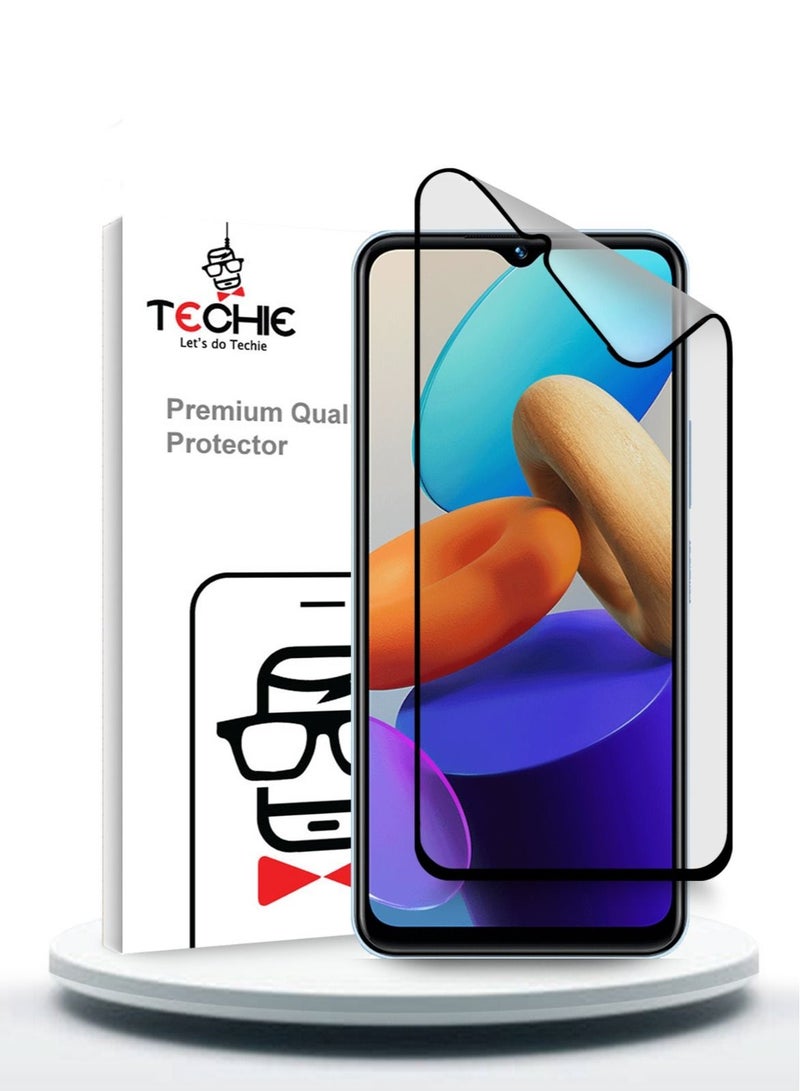 Techie واقي شاشة سيراميك غير لامع 9D لهاتف Vivo Y22s - Image 1