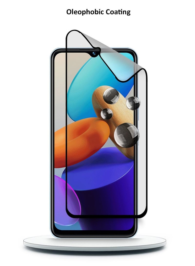 Techie واقي شاشة سيراميك غير لامع 9D لهاتف Vivo Y22s - Image 3