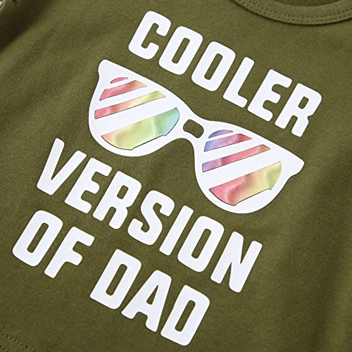 YALLET Toddler Boy Clothes 3T 4T 5T Boys Outfits Infant Short Sleeve T-Shirt Ripped Jeans 3 4 5 Years Old Boy Clothing Pants Set - Image 3