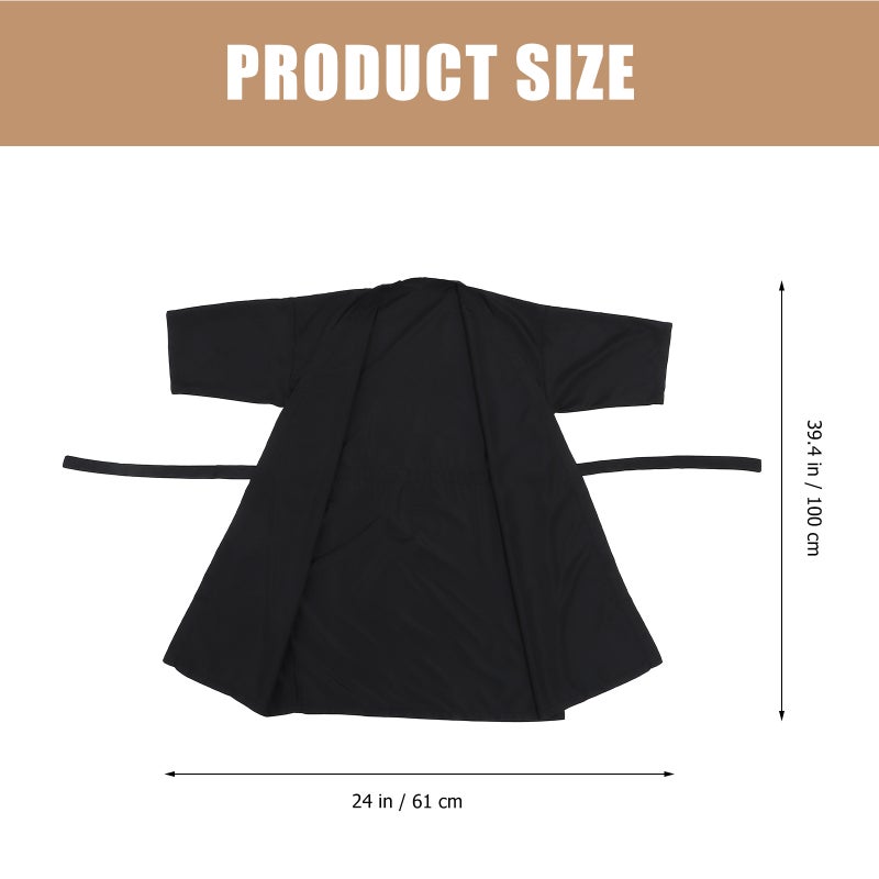 Salon Capes for Hair Stylist, Waterproof and Comfortable Gowns, Durable Design - Image 2