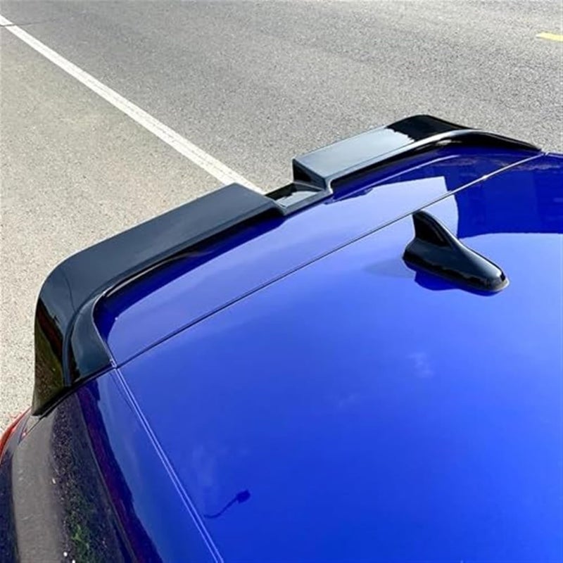 Wivplex Gloss Black Car Spoiler for VW Golf 8 MK8 - Image 3