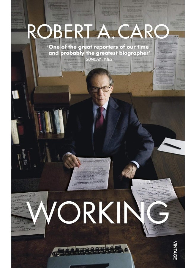 Working: Researching, Interviewing, Writing - Image 4