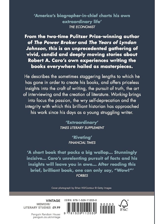 Working: Researching, Interviewing, Writing - Image 3