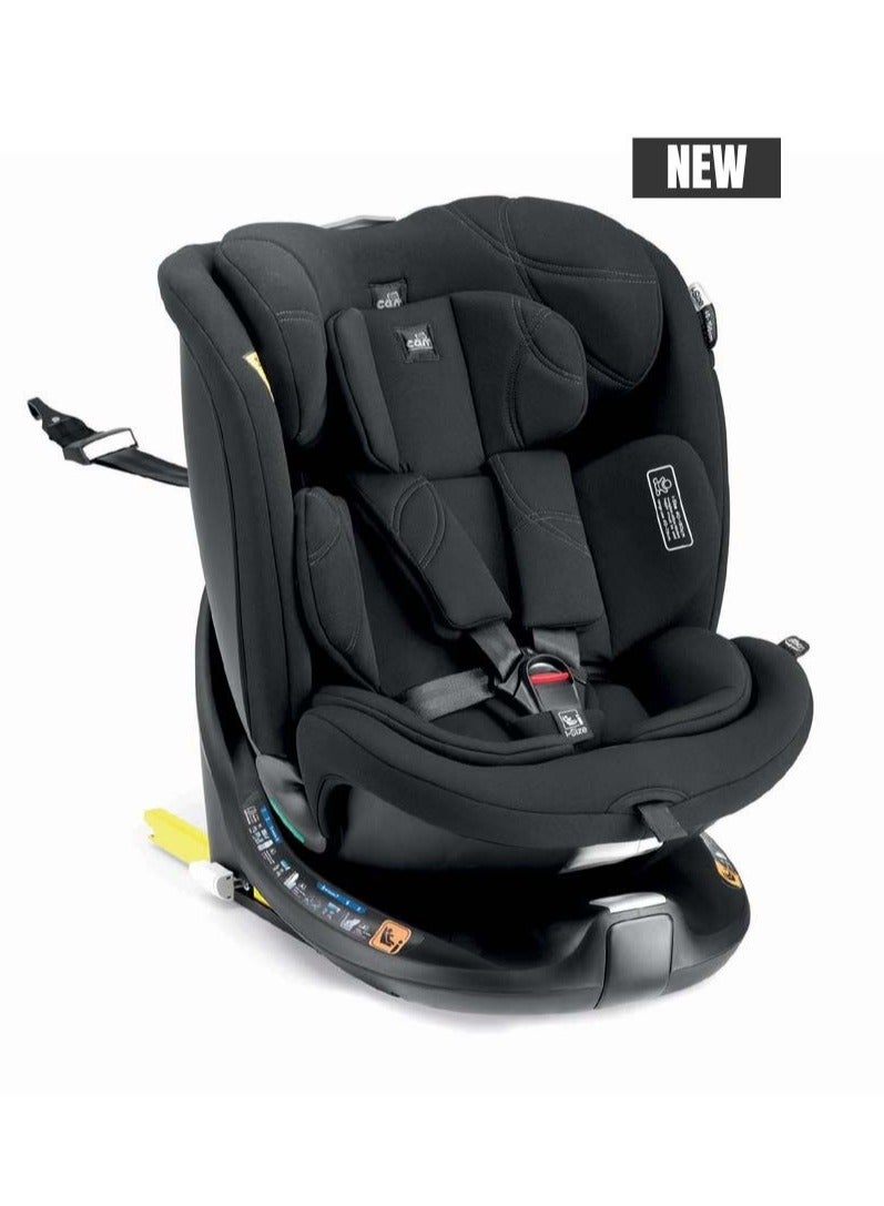 cam SEGG.AUTO VETTA I-SIZE NERO CM.40/150 - Image 1