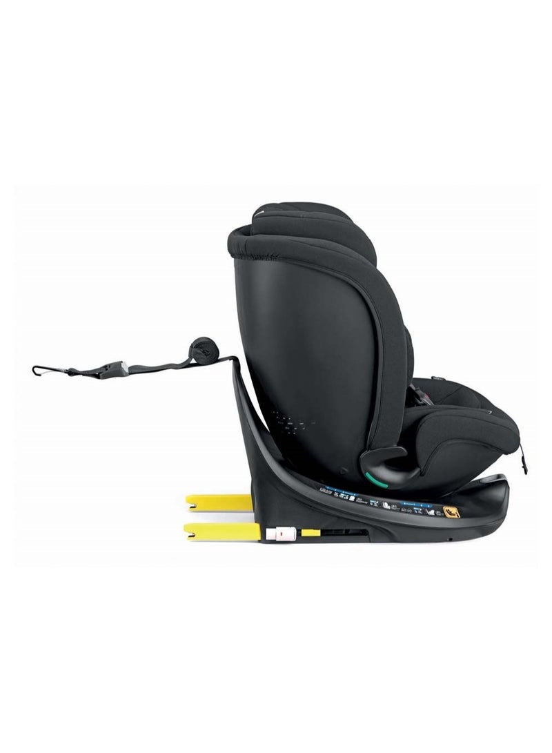 cam SEGG.AUTO VETTA I-SIZE NERO CM.40/150 - Image 4